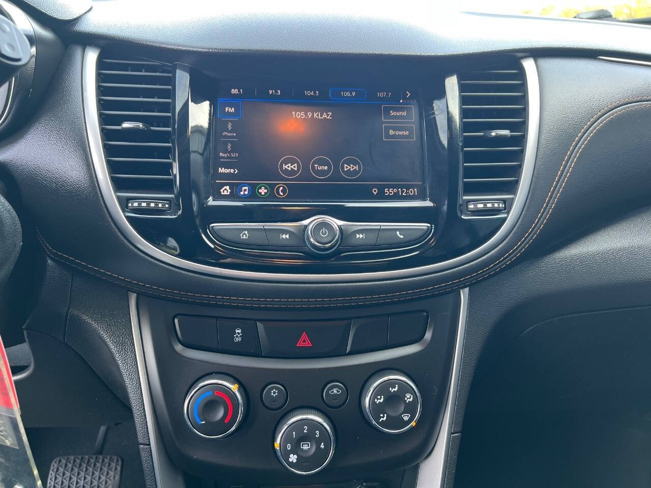 2020 Chevrolet Trax FWD LS