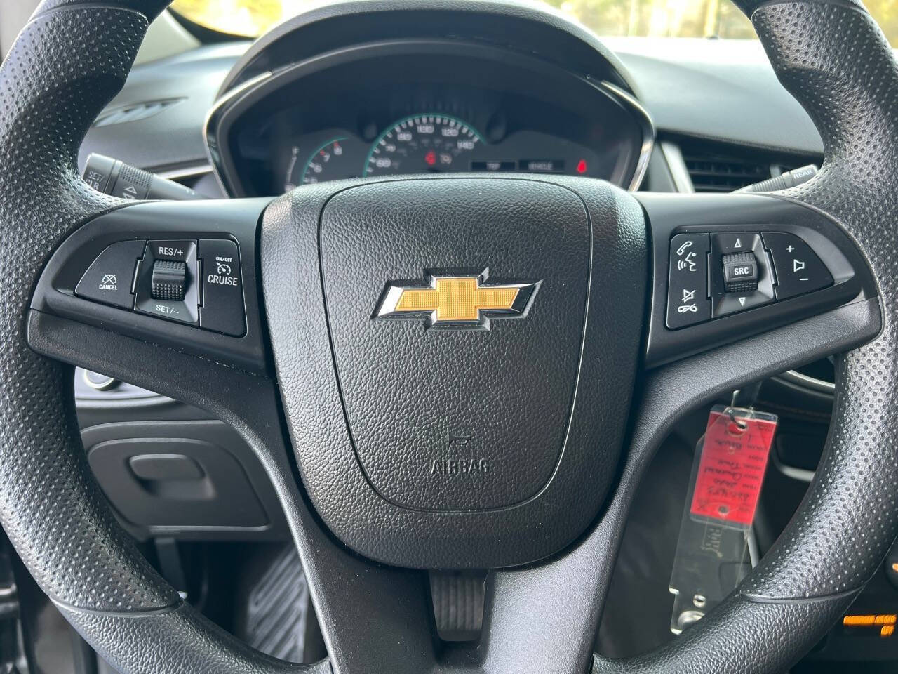 2020 Chevrolet Trax FWD LS