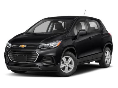 2021 Chevrolet Trax FWD LS