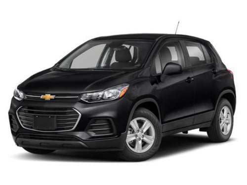 2021 Chevrolet Trax FWD LS