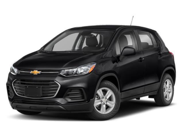 2021 Chevrolet Trax FWD LS