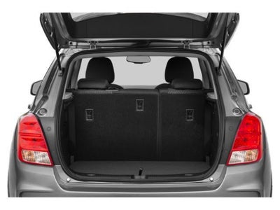 2021 Chevrolet Trax FWD LS