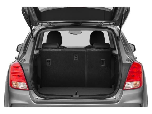 2021 Chevrolet Trax FWD LS