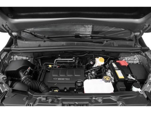 2021 Chevrolet Trax FWD LS