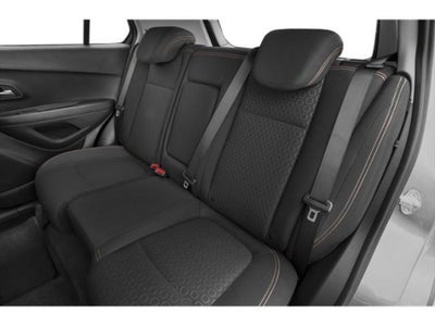 2021 Chevrolet Trax FWD LS