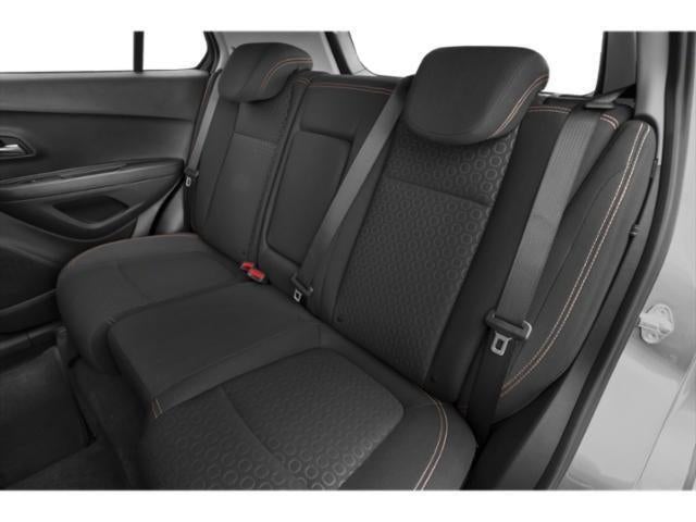 2021 Chevrolet Trax FWD LS