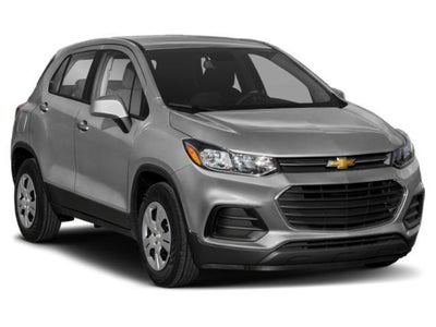 2021 Chevrolet Trax FWD LS