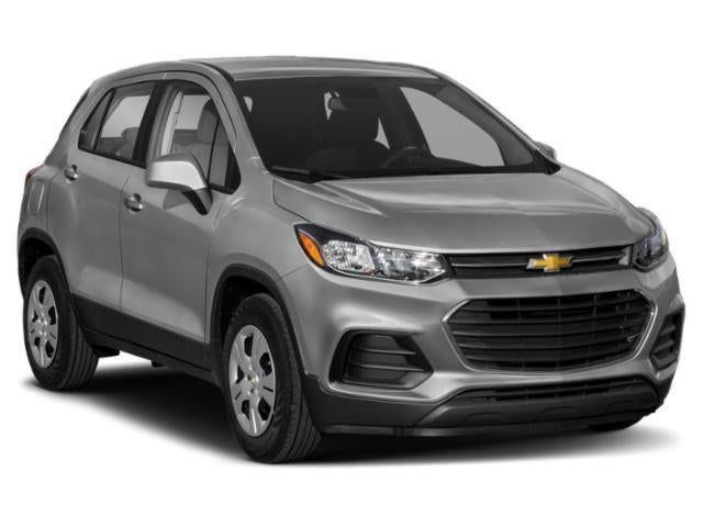 2021 Chevrolet Trax FWD LS