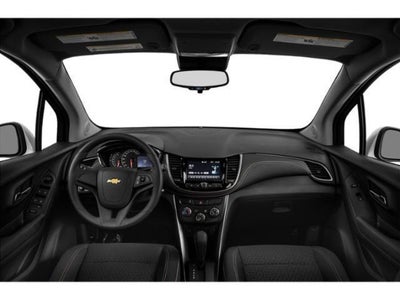 2021 Chevrolet Trax FWD LS