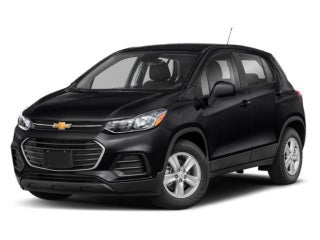 2021 Chevrolet Trax FWD LS