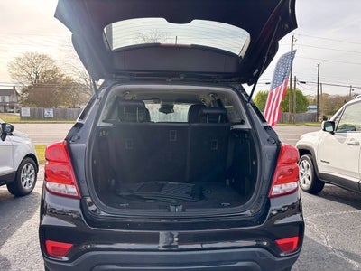 2021 Chevrolet Trax LT 4dr Crossover