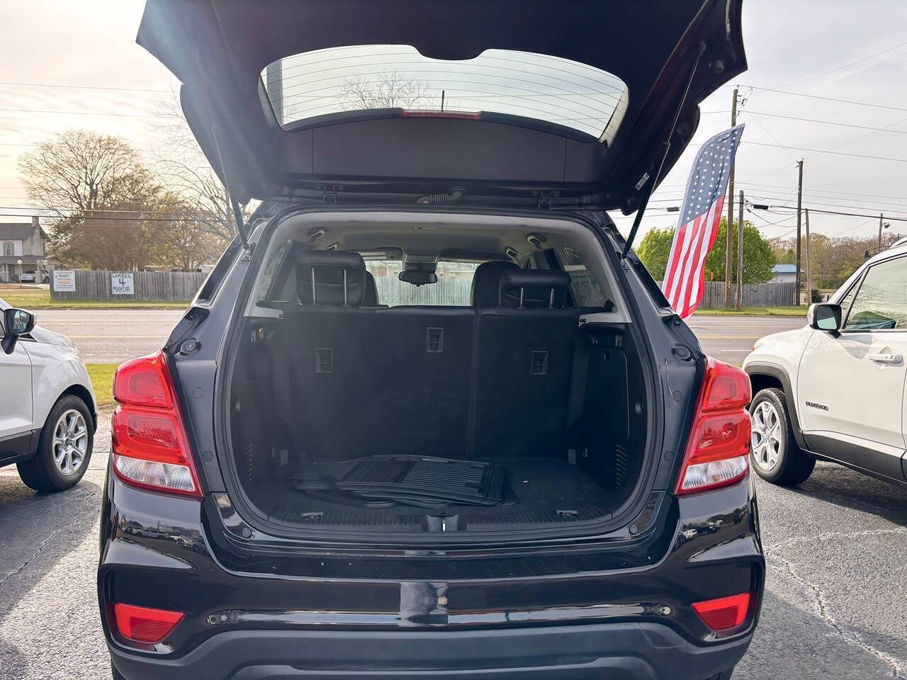 2021 Chevrolet Trax LT 4dr Crossover