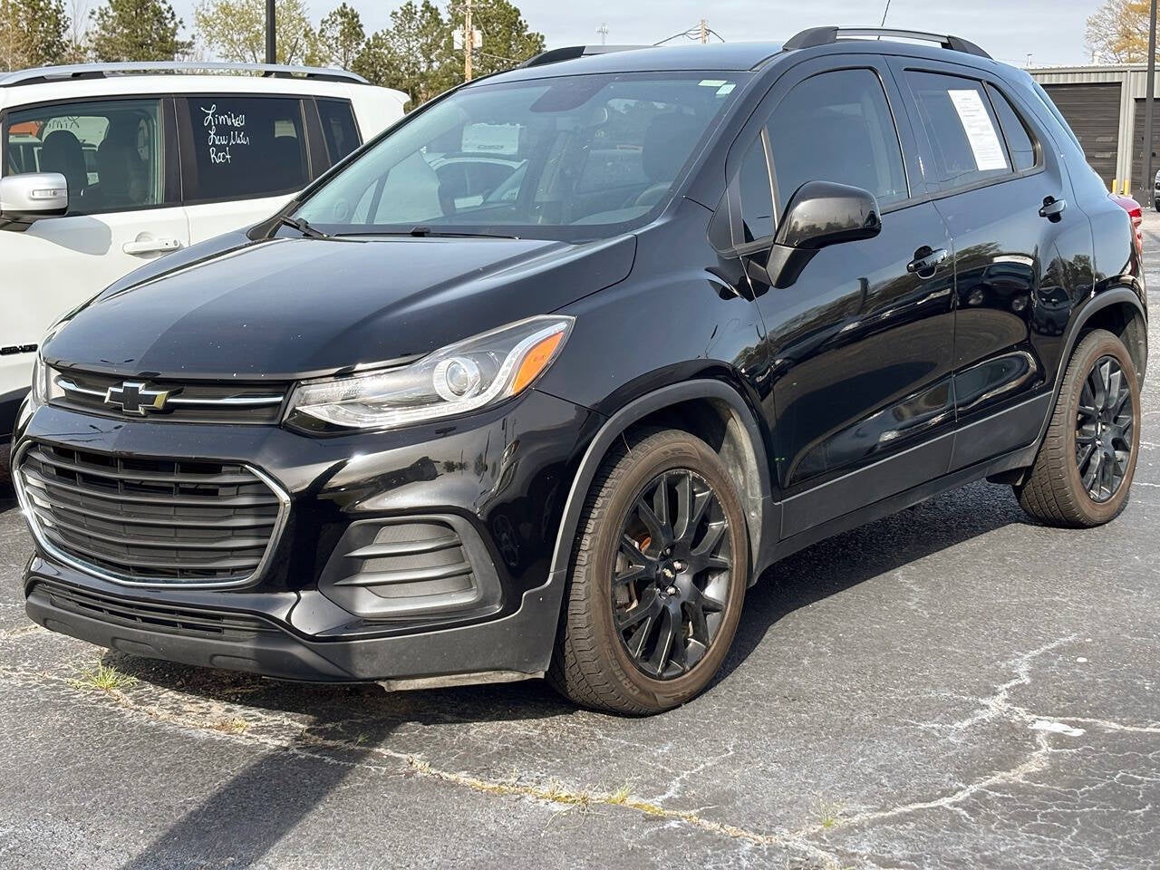 2021 Chevrolet Trax LT 4dr Crossover