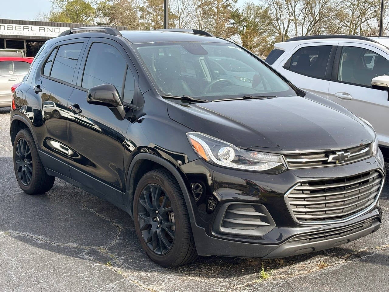 2021 Chevrolet Trax LT 4dr Crossover