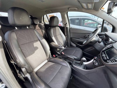 2021 Chevrolet Trax LT 4dr Crossover