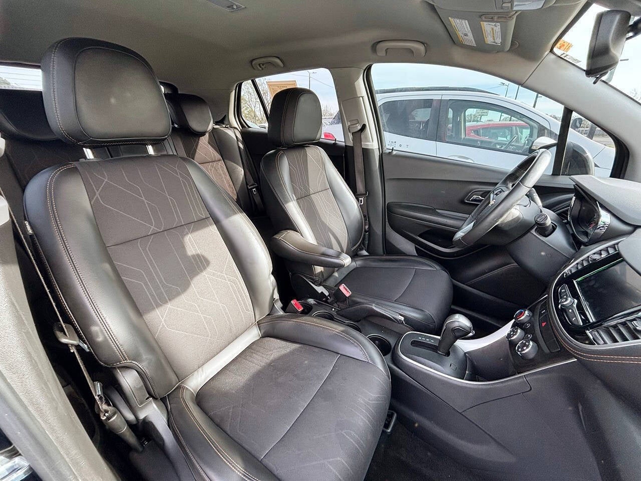 2021 Chevrolet Trax LT 4dr Crossover