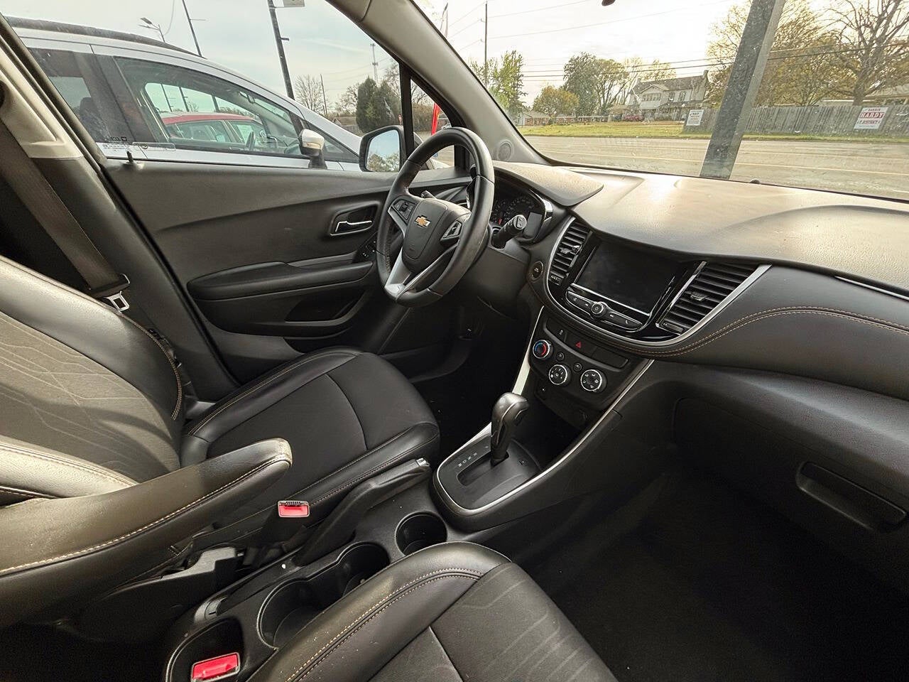 2021 Chevrolet Trax LT 4dr Crossover