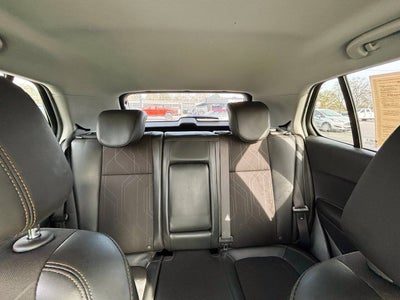 2021 Chevrolet Trax LT 4dr Crossover