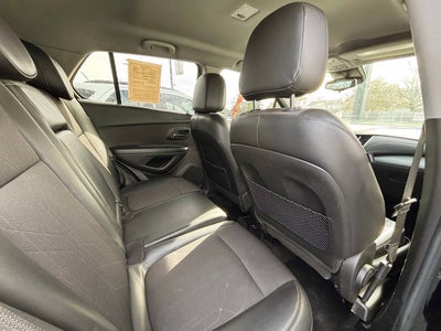 2021 Chevrolet Trax LT 4dr Crossover