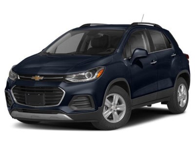 2021 Chevrolet Trax FWD LT