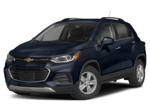 2021 Chevrolet Trax FWD LT