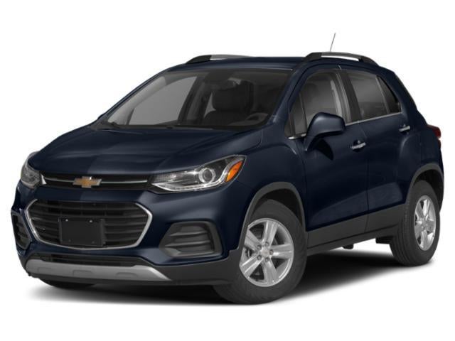2021 Chevrolet Trax FWD LT