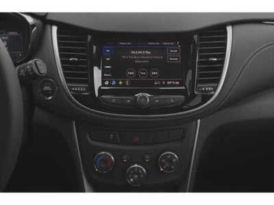 2021 Chevrolet Trax FWD LT