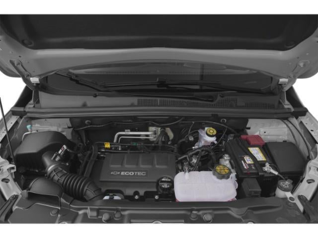 2021 Chevrolet Trax FWD LT
