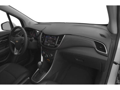 2021 Chevrolet Trax FWD LT