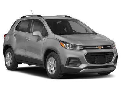 2021 Chevrolet Trax FWD LT