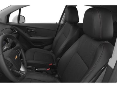 2021 Chevrolet Trax FWD LT