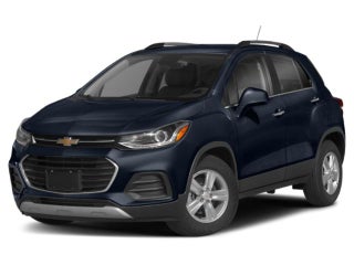 2021 Chevrolet Trax FWD LT