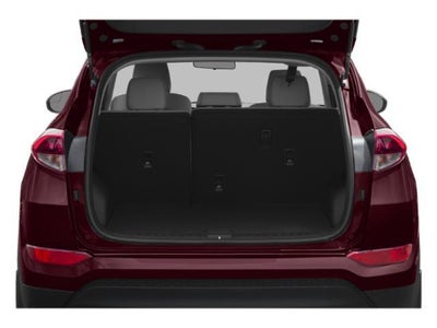 2018 Hyundai Tucson Limited
