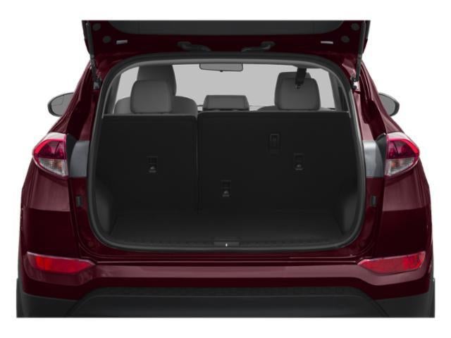 2018 Hyundai Tucson Limited