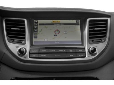 2018 Hyundai Tucson Limited