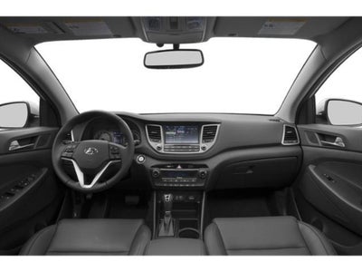 2018 Hyundai Tucson Limited