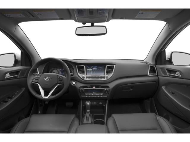 2018 Hyundai Tucson Limited