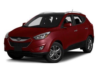 2014 Hyundai Tucson SE