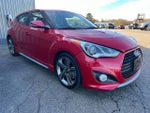 2013 Hyundai Veloster Turbo w/Black