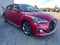 2013 Hyundai Veloster Turbo w/Black