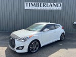 2017 Hyundai Veloster Turbo