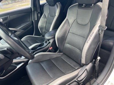 2017 Hyundai Veloster Turbo