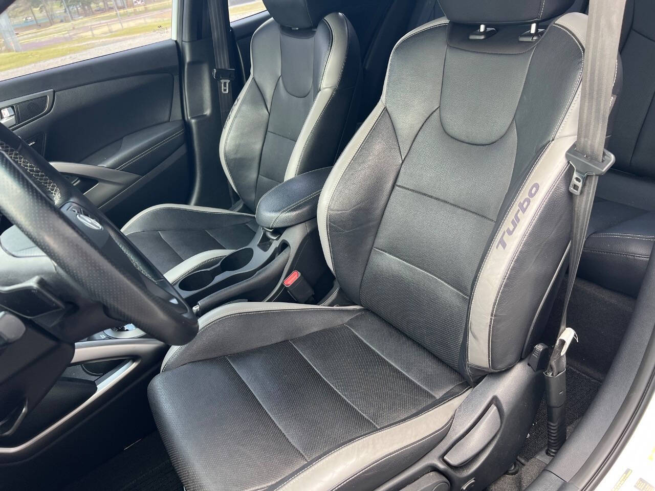 2017 Hyundai Veloster Turbo