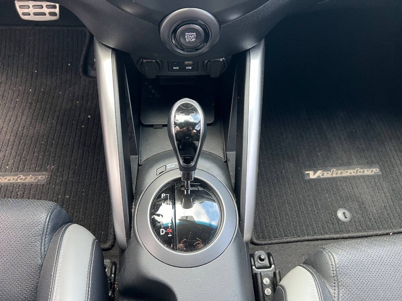 2017 Hyundai Veloster Turbo