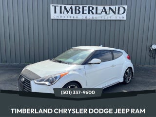 2017 Hyundai Veloster Turbo