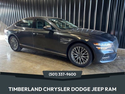 2023 Genesis G80 2.5T AWD