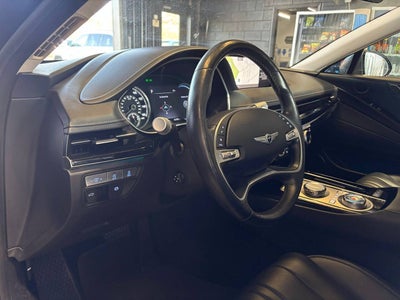 2023 Genesis G80 2.5T AWD
