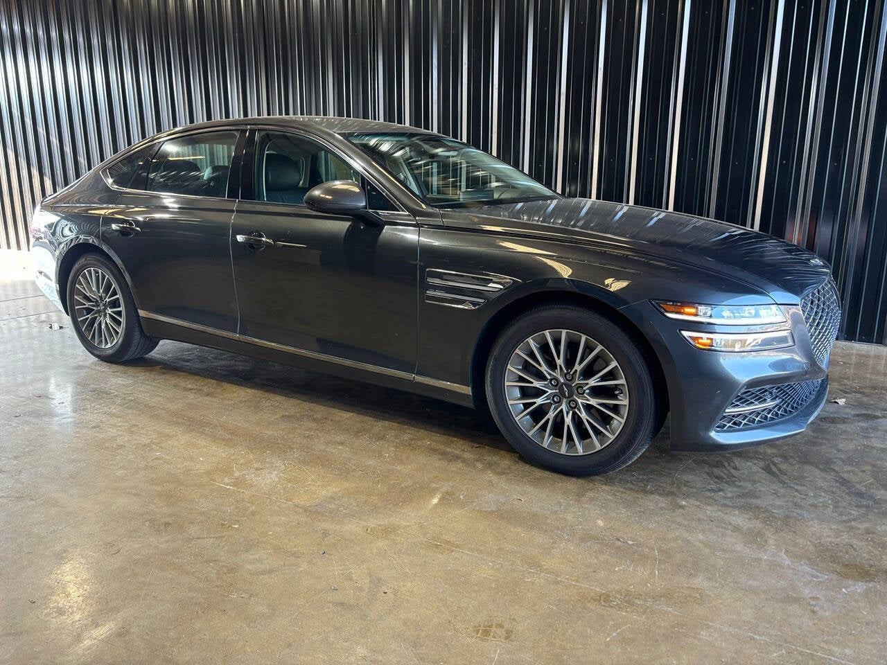 2023 Genesis G80 2.5T AWD