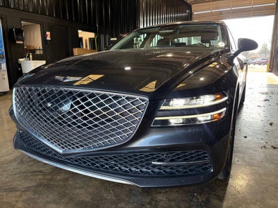 2023 Genesis G80 2.5T AWD