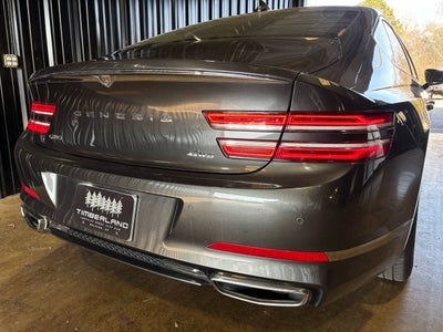2023 Genesis G80 2.5T AWD